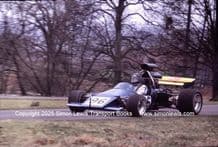 McLaren M10B Kieth Cox Loton Park Hillclimb 1978