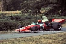 McLaren M10B Le Tissier Loton Park Hillclimb June 1976
