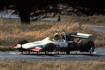 McLaren M10B Terry Smith Loton Park Hillclimb June 1976