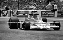 McLaren M23 James Hunt French GP 1976.