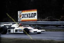 McLaren M23 Tony Trimmer Oulton Park Aurora F1 March 1978 10x8" photo (b)