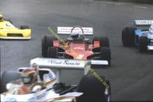McLAREN M23 (Vilotta) ENSIGN MN175 (Lees)  etc  Mallory Park Aurora AFX F1 May 1978