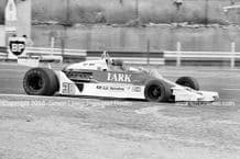 McLaren M26 Brett Lunger French GP 1978