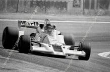McLaren M26 James Hunt Monaco Spanish GP 1978