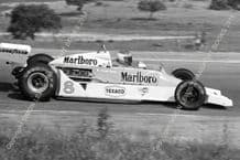 McLaren M26 Patrick Tambay Spanish GP 1978