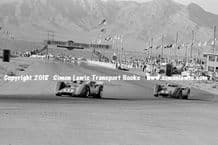 McLaren M6Bs (Motsembachler and Titus) Photo. Las Vegas 1968 Stardust Can Am