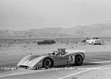 McLaren M8 Denny Hulme Las Vegas Can Am 1968