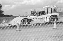 McLaren M8B Dan Gurney, Michigan Can Am 1969