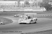 McLaren M8B Denny Hulme , Michigan Can Am 1969