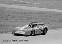 McLaren M8D Dan Gurney, Mosport Can Am 1970