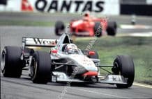 McLAREN MP4/12 MERCEDES 1997 David Coulthard Australian GP