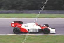 McLaren MP4/2 TAG Turbo Niki Lauda 1984 British GP