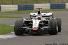 McLAREN MP4/ 21 S MERCEDES Kimi Raikonen Silverstone 2005 photo(a