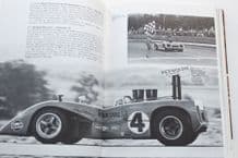 McLaren The Grand Prix Can Am and Indy Cars.(Nye 1984 1st Edition) NO JACKET