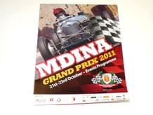 MDINA 2011 Oct 21-23 ( Malta)