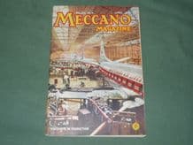 MECCANO MAGAZINE 1956 April Vol XLI No.4