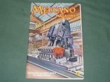 MECCANO MAGAZINE 1956 February Vol XLI No.2