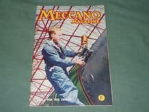 MECCANO MAGAZINE 1956 July Vol XLI No.7