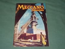 MECCANO MAGAZINE 1956 June Vol XLI No.6