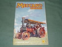 MECCANO MAGAZINE 1956 September Vol XLI No.9