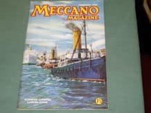 MECCANO MAGAZINE 1958 FebruaryVol XLIII No.2