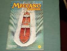 MECCANO MAGAZINE 1959 April Vol XLIV No4
