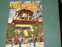 MECCANO MAGAZINE 1959 December Vol XLIV No.12