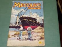 MECCANO MAGAZINE 1959 January Vol XLIV No1