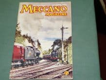 MECCANO MAGAZINE 1959 November Vol XLIV No.11
