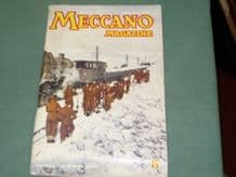 MECCANO MAGAZINE 1960 Febrary Vol XLV No.2
