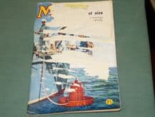 MECCANO MAGAZINE 1960 July Vol XLV No.7