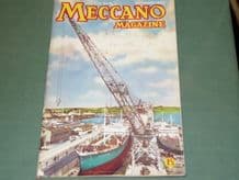 MECCANO MAGAZINE 1960 September Vol XLV No.9