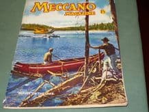 MECCANO MAGAZINE 1961 January Vol XLVI No.1