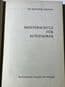 MEISTERSCHULE FUR AUTOFAHRER (Pat Moss / Eric Carlsson 1967 GERMAN text)