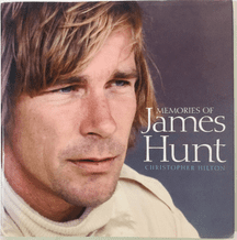 MEMORIES OF JAMES HUNT (Hilton 2006)