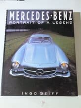 MERCEDES-BENZ Portrait Of A legend (Sieff 1985)