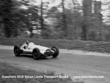 Mercedes Benz W154 Richard Seaman 1938 Donington (b)
