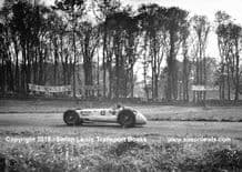 Mercedes Benz W154 Richard Seaman 1938 Donington (c)