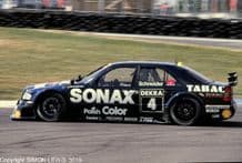 Mercedes C-Class DTM Bernd Schnieder Donington 1994