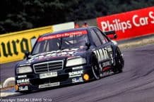 Mercedes C-Class DTM Roland Asch Donington 1994
