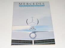Mercedes - The Book of the Car (Stuart-Jones 1984)