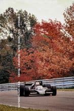 Merzario A1. Photo. Arturo Merzario 1978 US GP, Watkins Glen.
