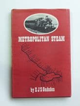 Metropolitan Steam (Gadsden 1963)