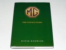 MG The Untold Story (Knowles 1997)