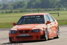 MG ZS Colin Turkington BTCC Thruxton June 2006