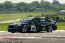 MG ZS Jason Hughes BTCC Thruxton June 2006 (a)