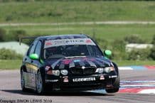 MG ZS Jason Hughes BTCC Thruxton June 2006 (b)