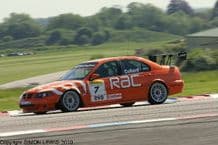 MG ZS Rob Collard BTCC Thruxton June 2006 (a)