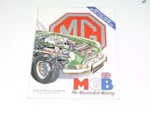 MGB The Illustrated History (Wood & Burrell 1993 2nd ed)