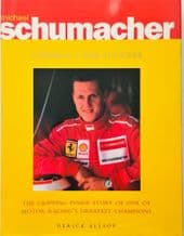 Michael Schumacher Formula For Success (Allsop 1996)